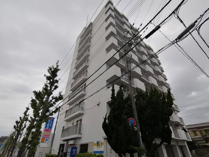 コーポラス今宿