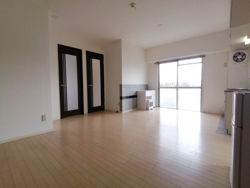 リビング 写真2