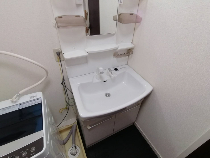 洗面所 写真12