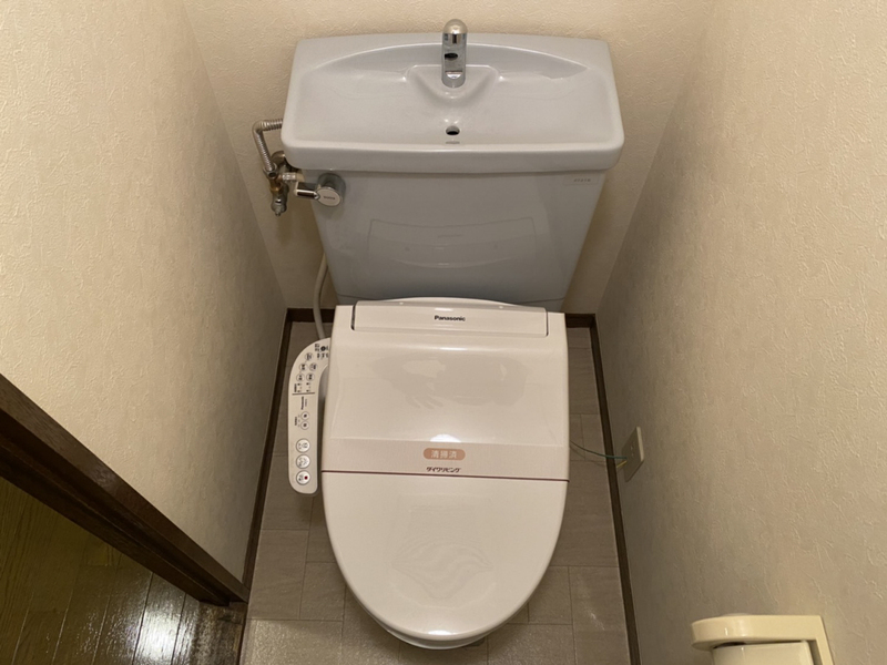 トイレ 写真15
