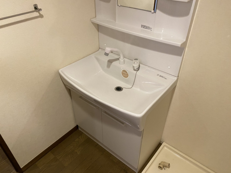 洗面所 写真12