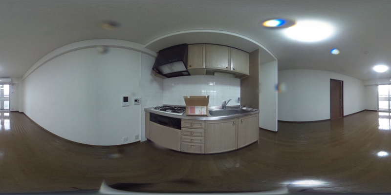 キッチン 写真34