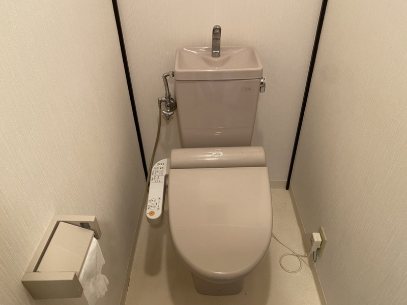 トイレ 写真15