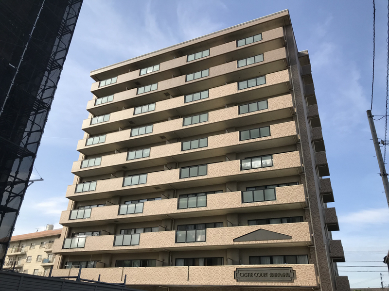 キャッスルコート飾磨弐番館