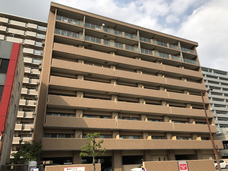 キャッスルコート東雲