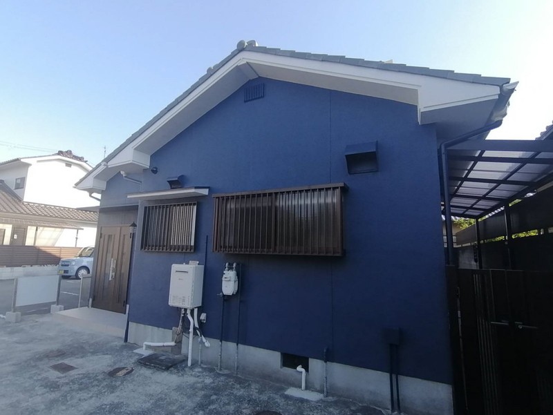 新在家三丁目貸家