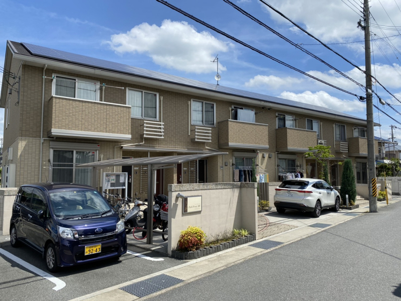 パークフロントＭ