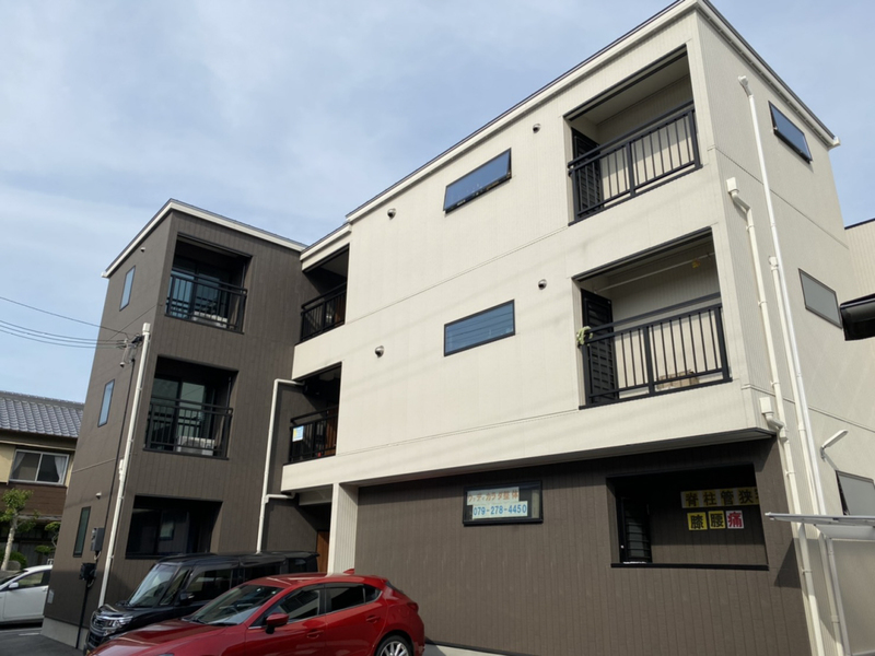 パレシェーヌデクールⅢ