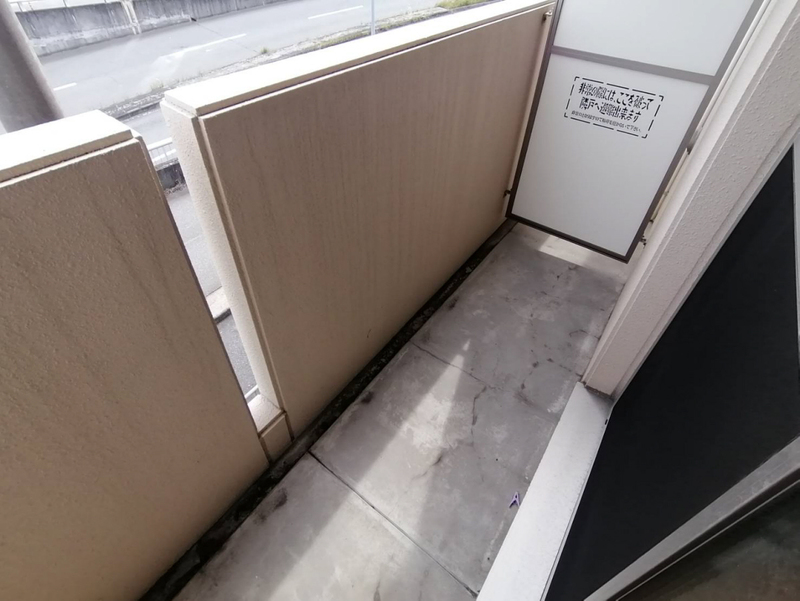 バルコニー・ベランダ 写真17