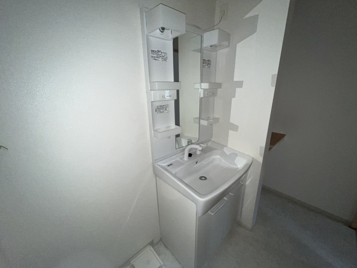 洗面所 写真9