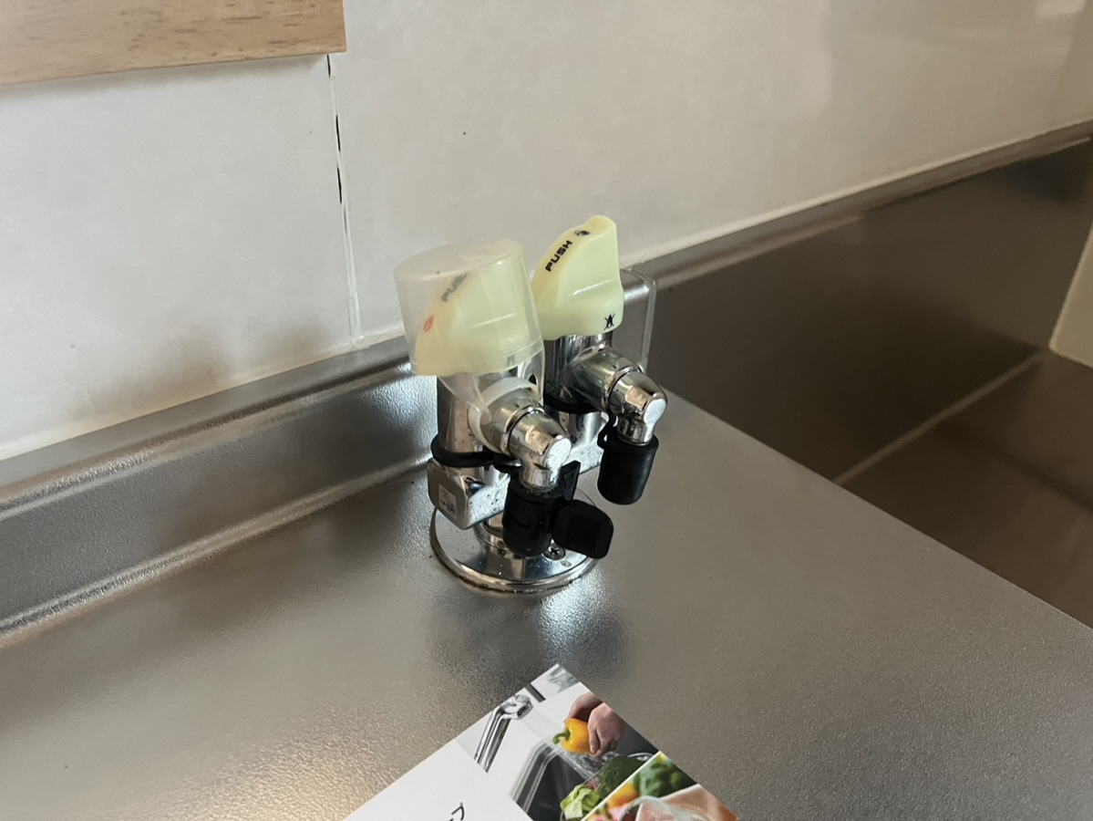 キッチン 写真4