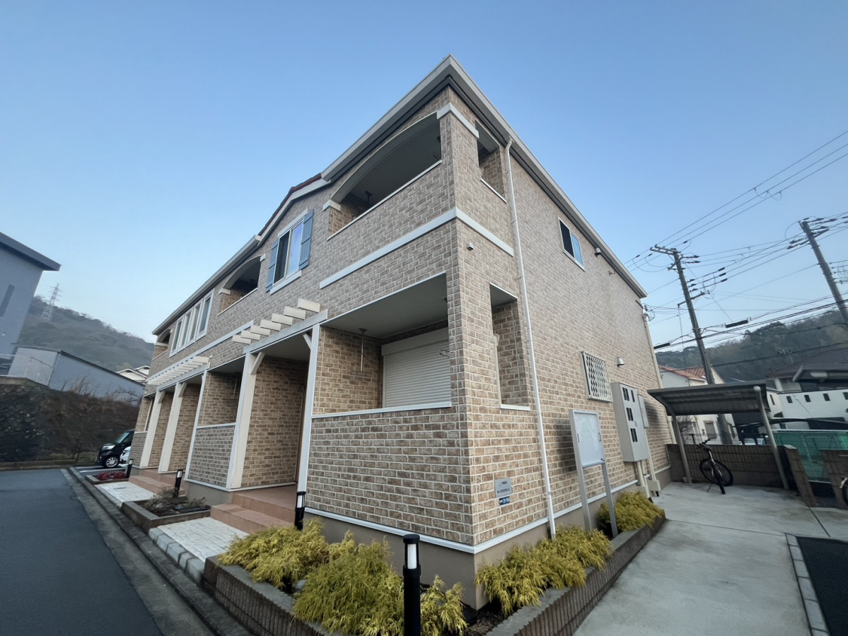 ヴィラドゥグレース梅ヶ谷C