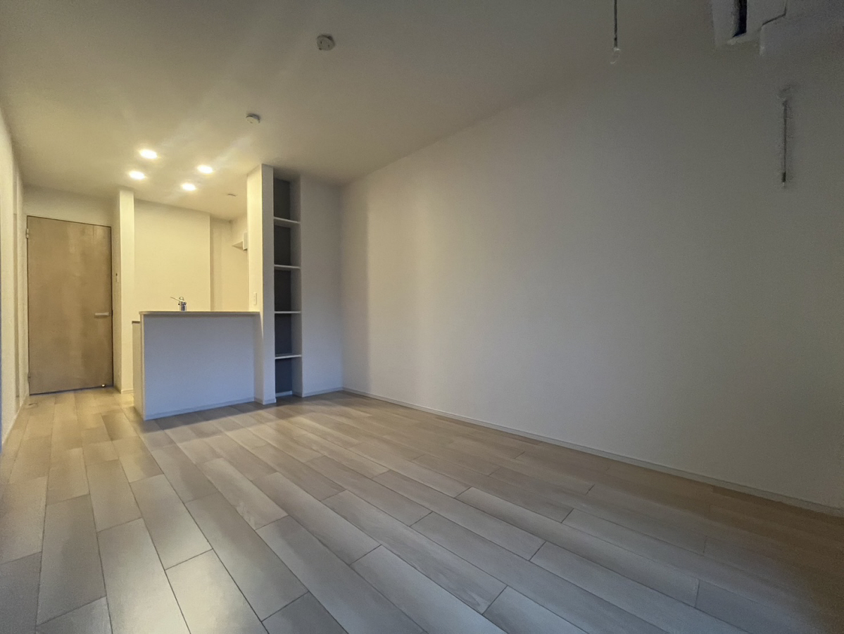 リビング 写真2