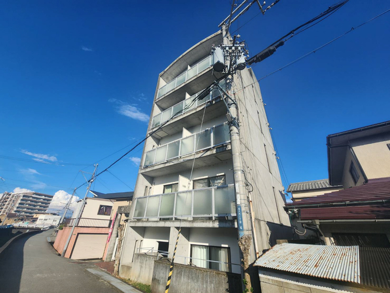 カレッジ北八代