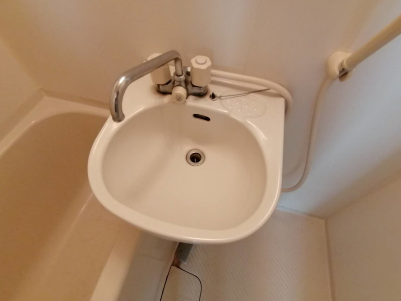 洗面所 写真11