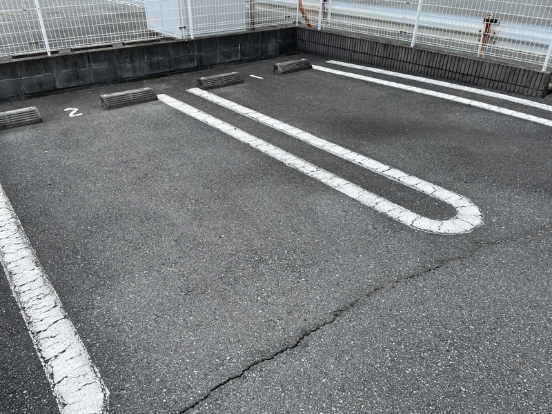 駐車場 写真5