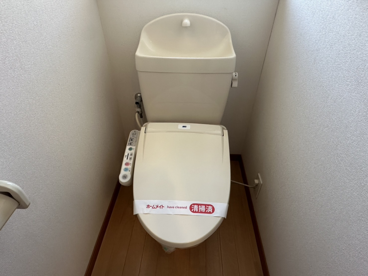 トイレ 写真13