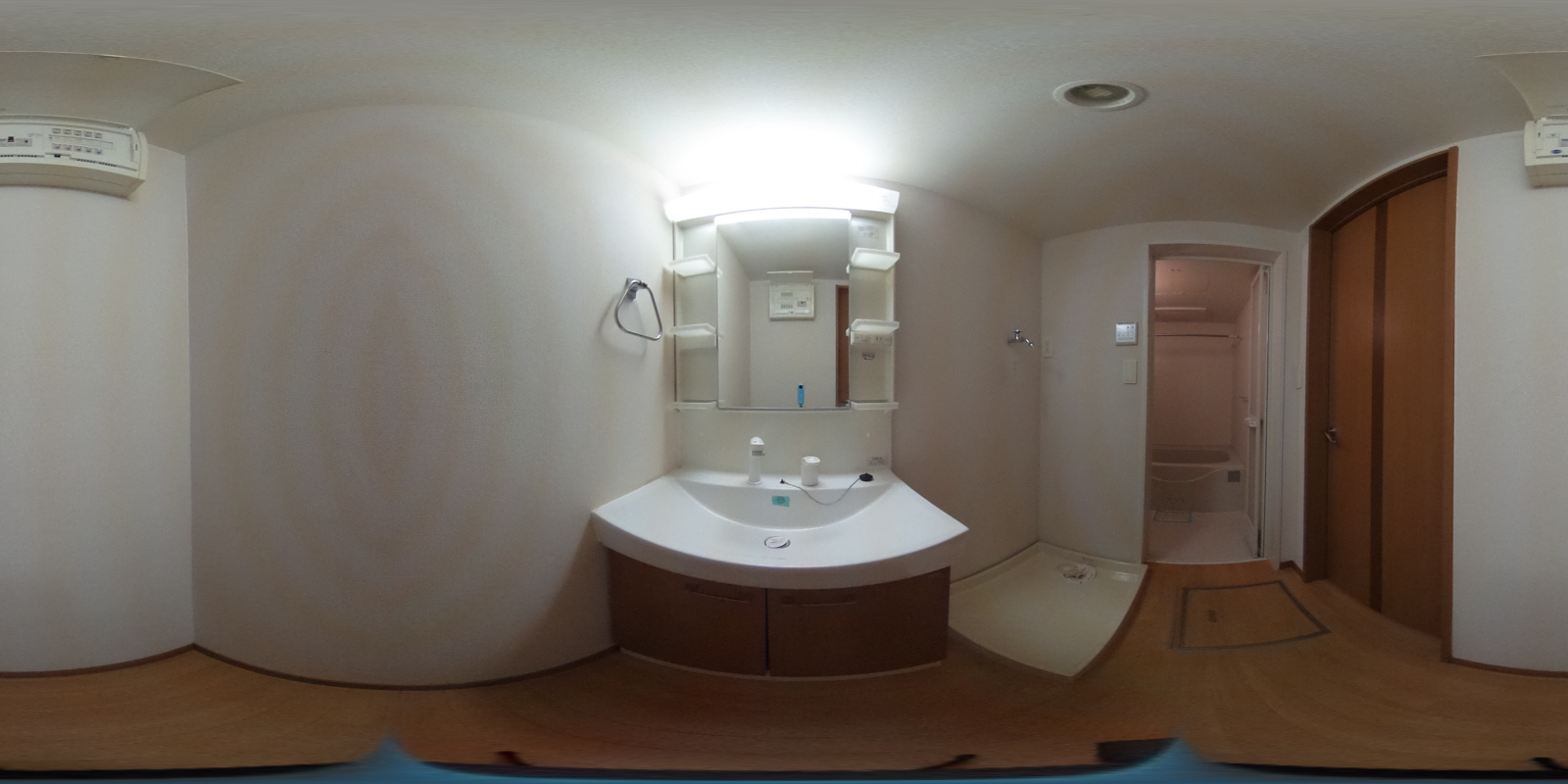 洗面所 写真37