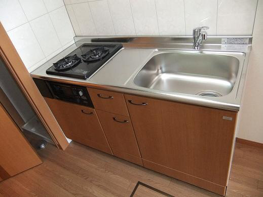 キッチン 写真2