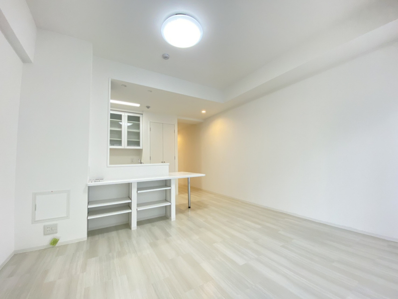 リビング 写真2