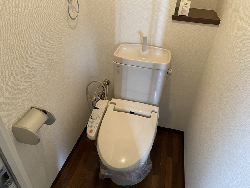 トイレ 写真13