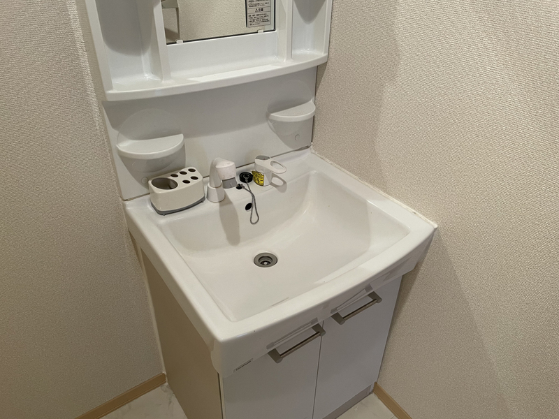 洗面所 写真9