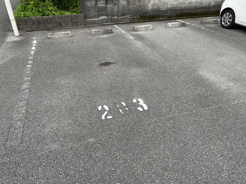 駐車場 写真32