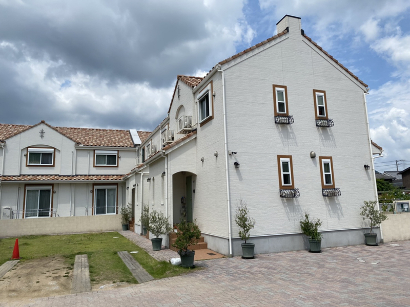 メゾネットひめじ別所B棟