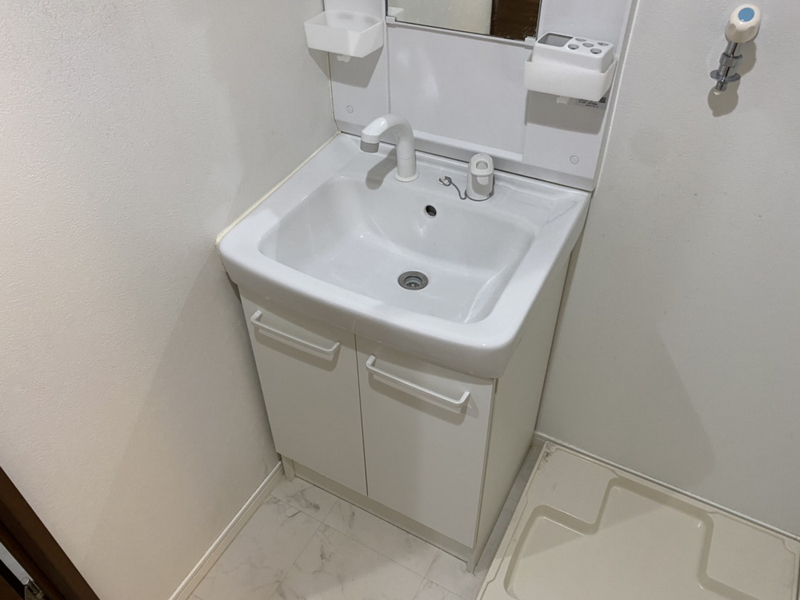 洗面所 写真12