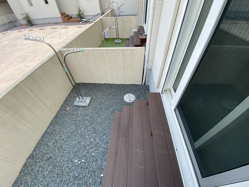 バルコニー・ベランダ 写真18