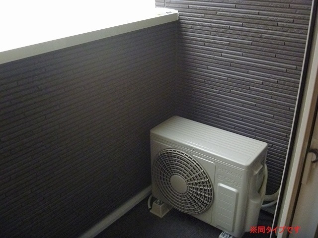 バルコニー・ベランダ 写真10