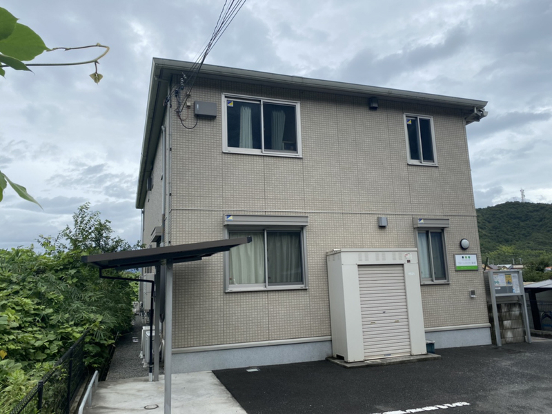 グリーンハイツ兼田