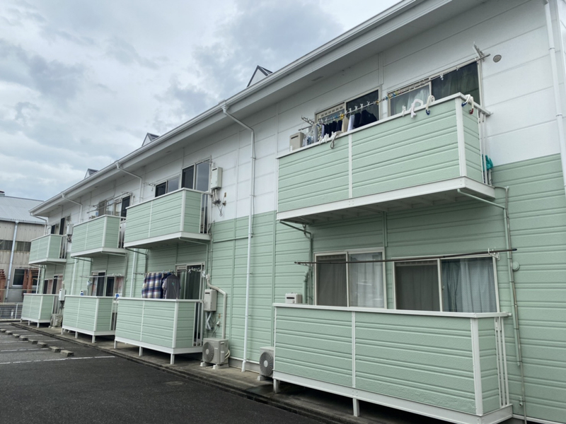 グリーンコーポ上柳Ａ