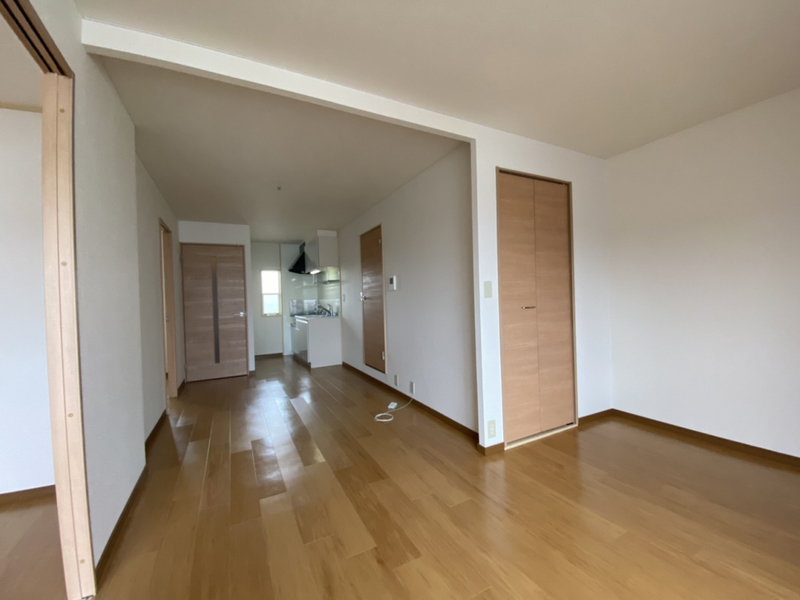 リビング 写真3