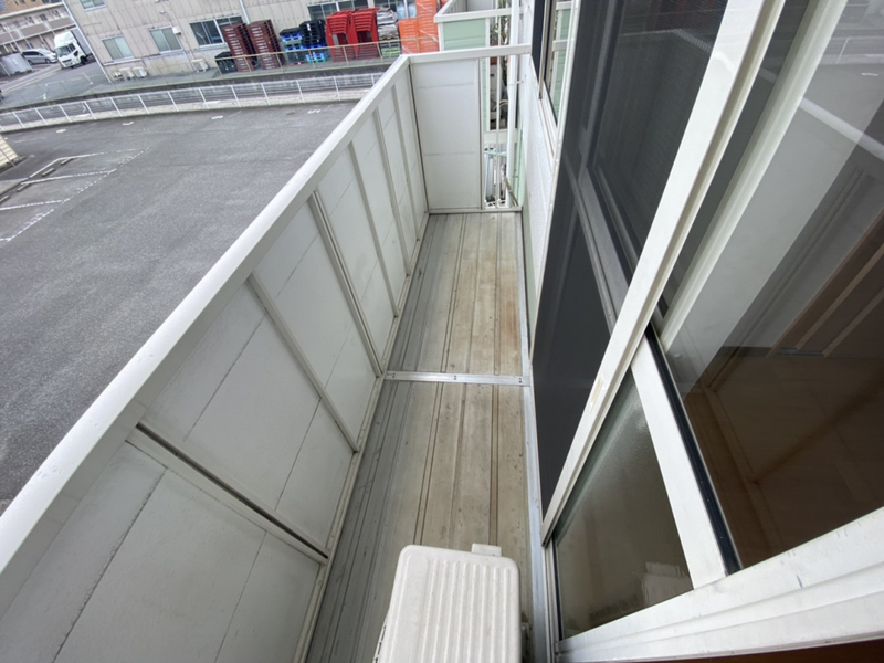 バルコニー・ベランダ 写真18