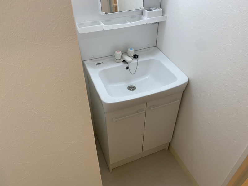 洗面所 写真12