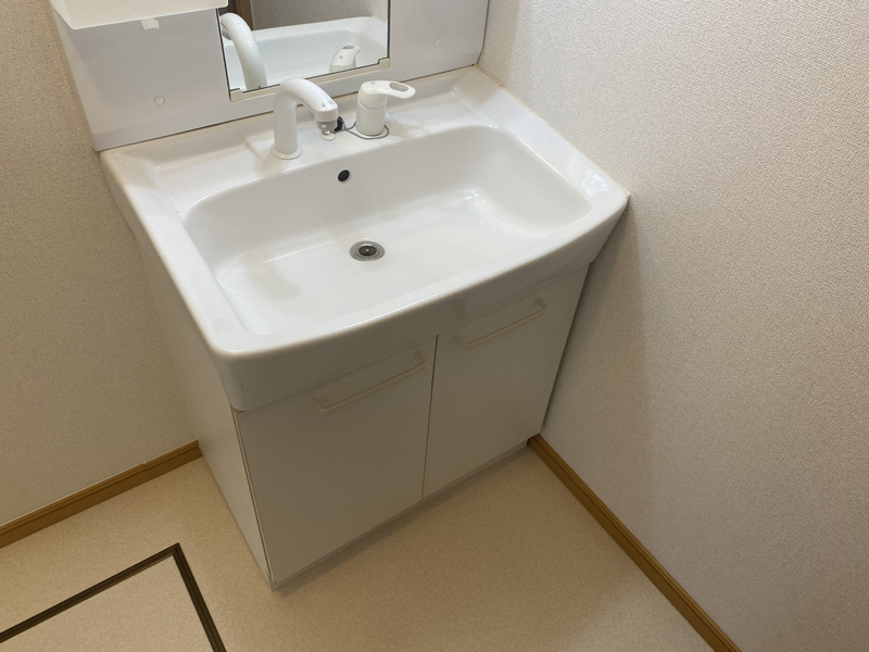洗面所 写真12