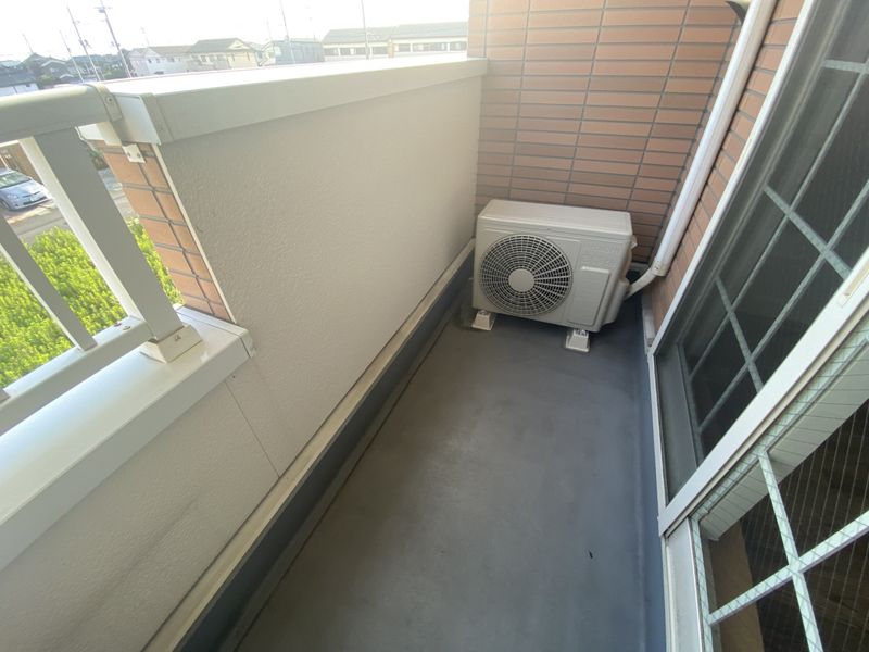 バルコニー・ベランダ 写真18