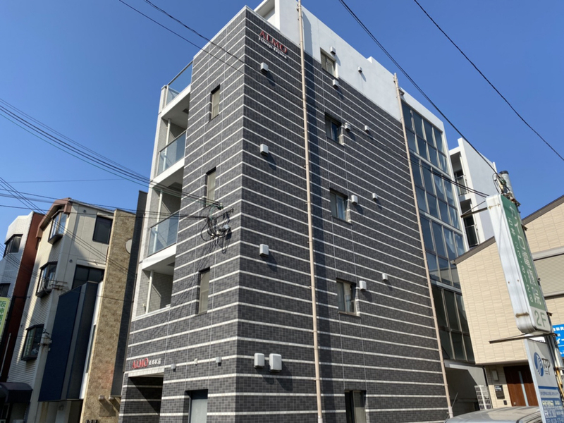 ALMO姫路駅前