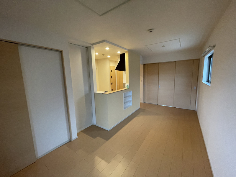 リビング 写真2