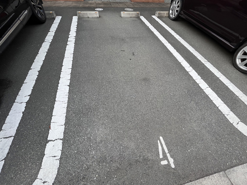 駐車場 写真4