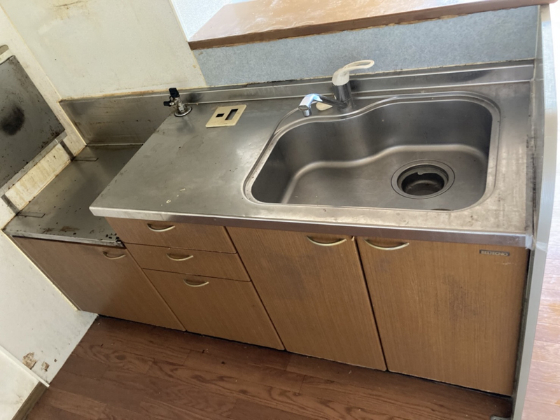 キッチン 写真4