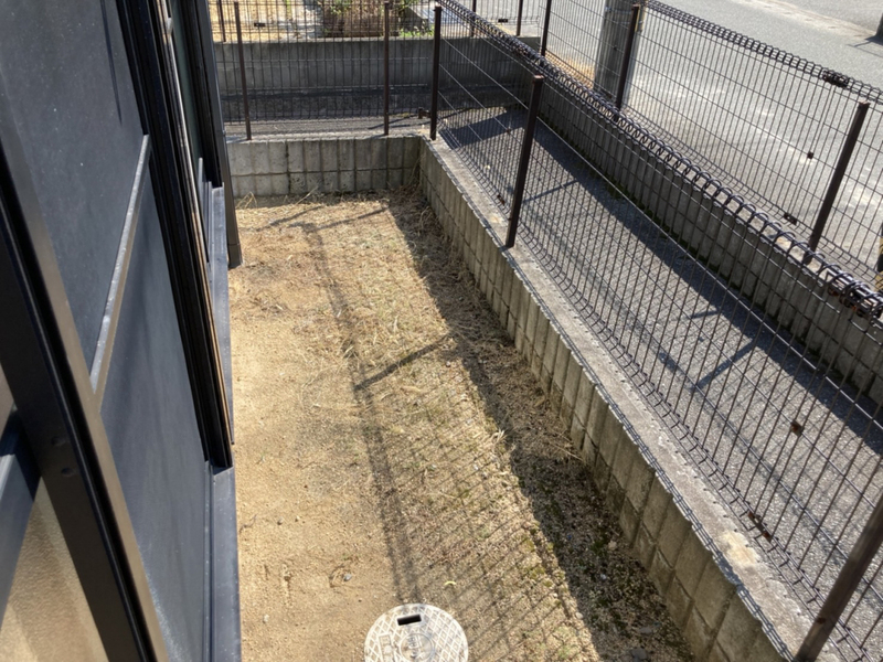 バルコニー・ベランダ 写真18