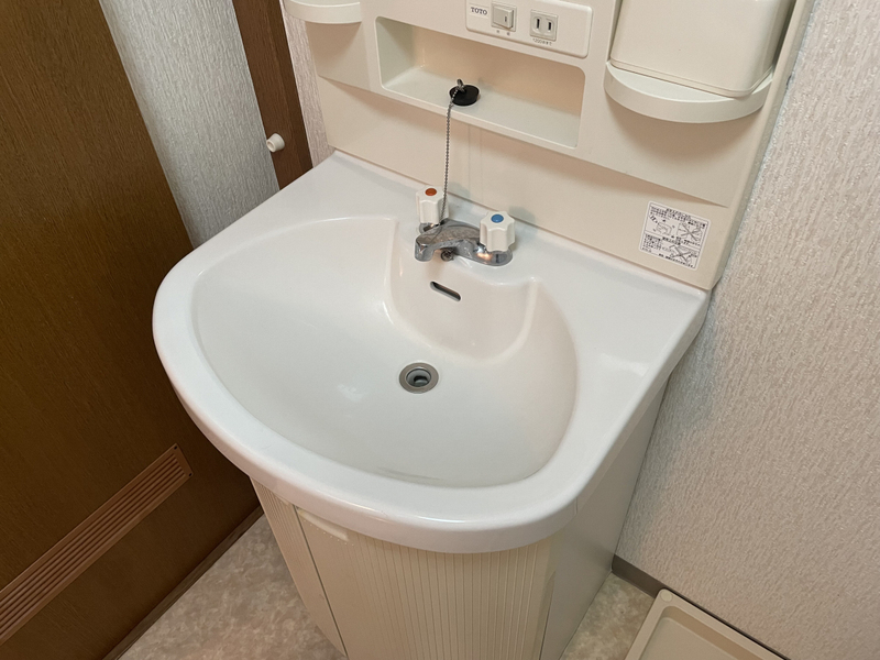 洗面所 写真9