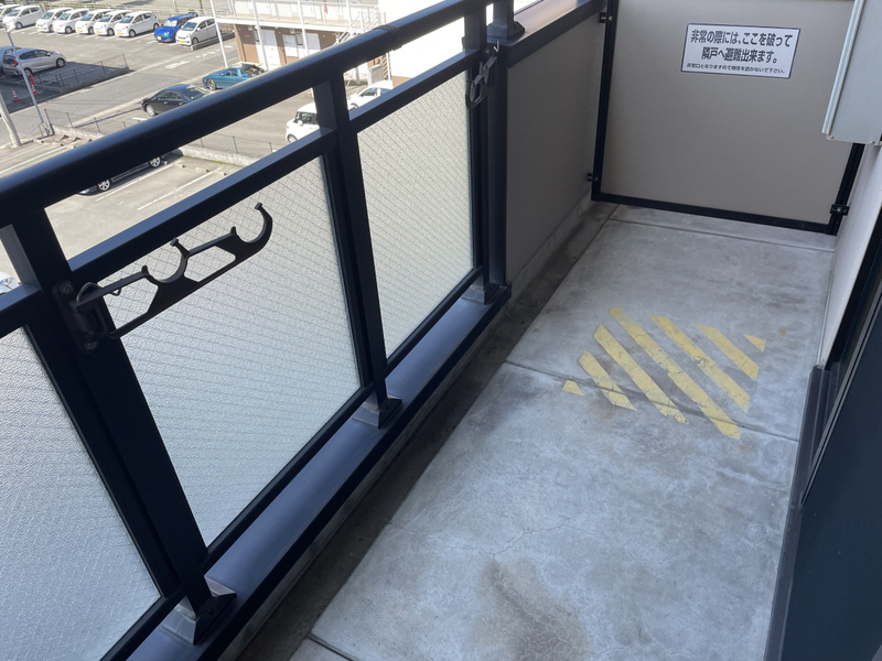 バルコニー・ベランダ 写真15