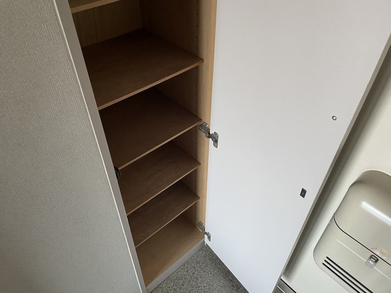 収納 写真14