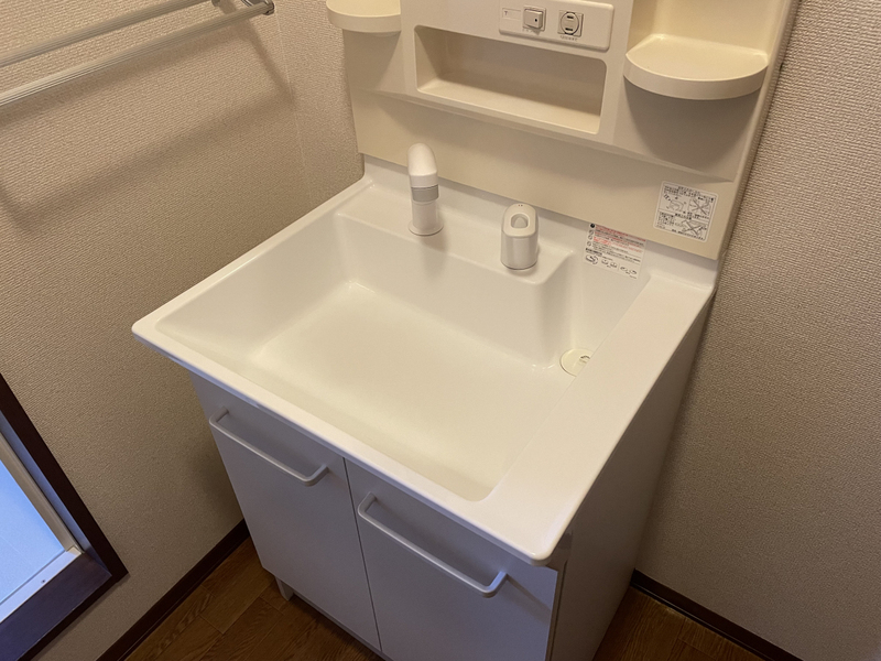 洗面所 写真9
