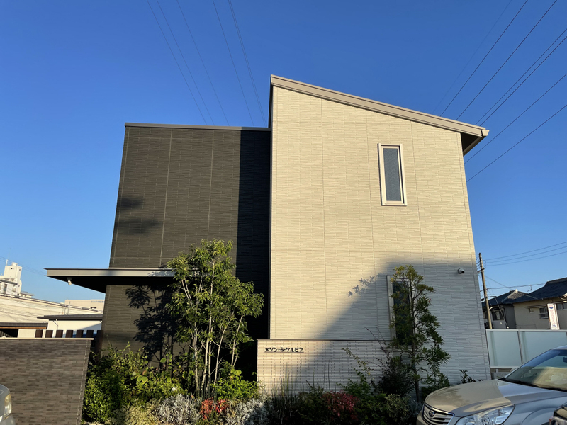 メゾン・ラ・ソルピアＢ棟