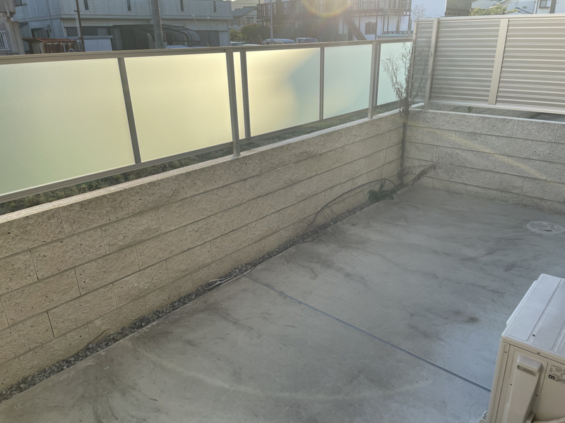 バルコニー・ベランダ 写真16