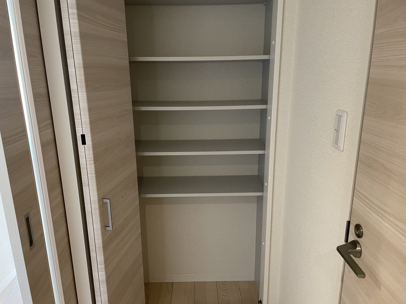 収納 写真14